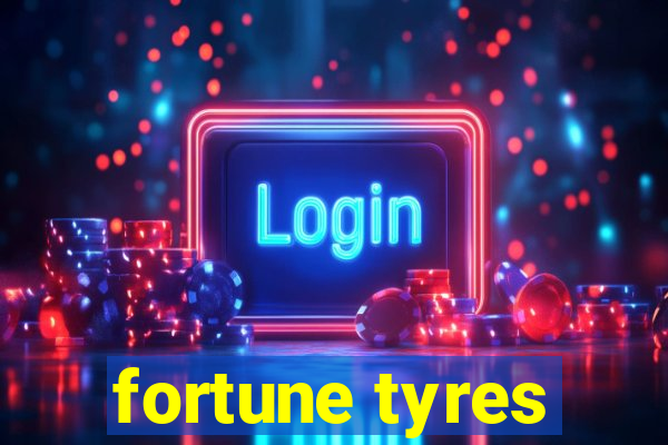 fortune tyres