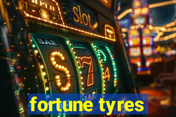 fortune tyres