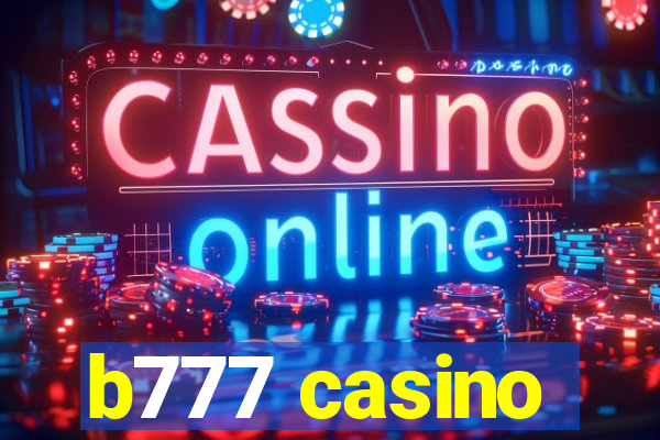 b777 casino