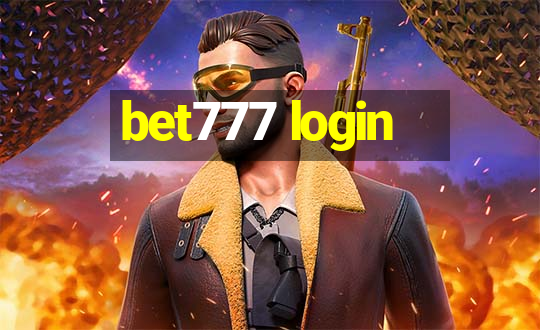 bet777 login