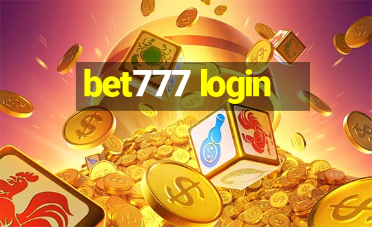 bet777 login