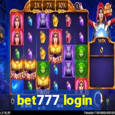 bet777 login