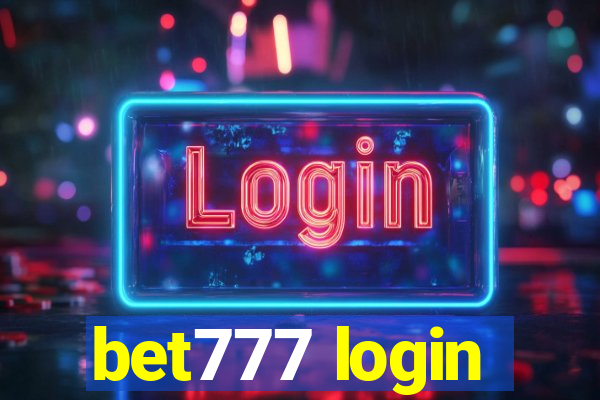 bet777 login