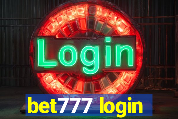 bet777 login