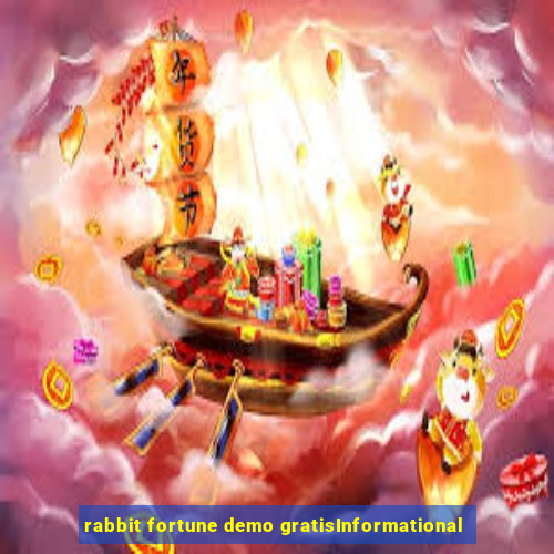 rabbit fortune demo gratisInformational