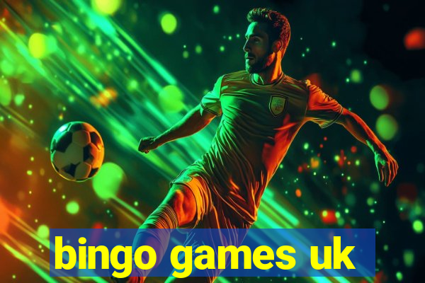 bingo games uk