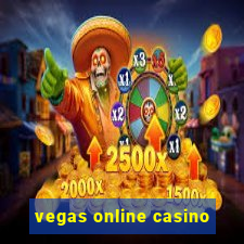 vegas online casino