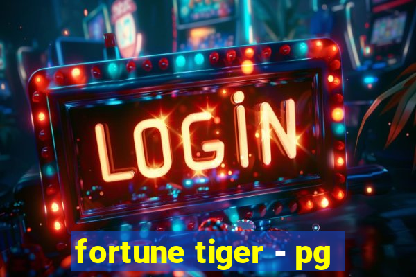 fortune tiger - pg