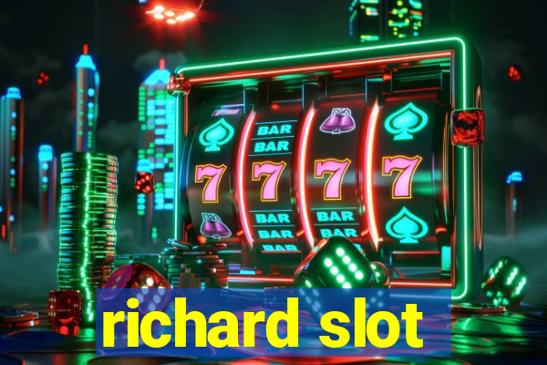 richard slot