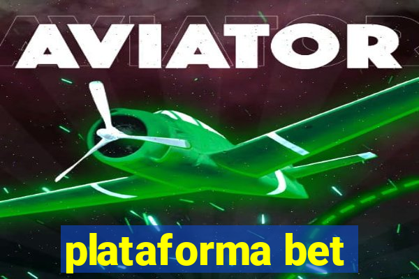 plataforma bet