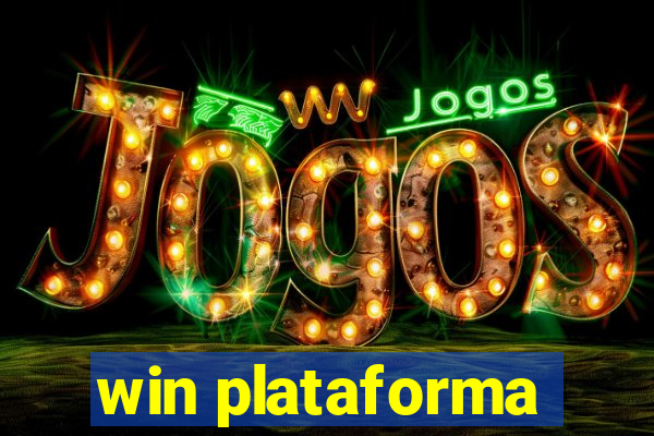 win plataforma