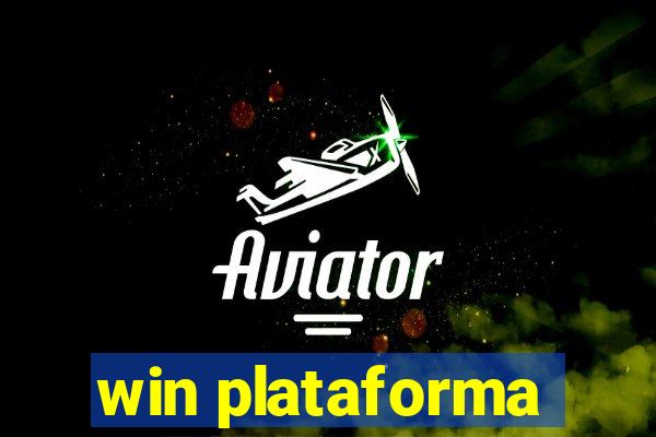 win plataforma