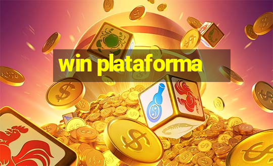 win plataforma