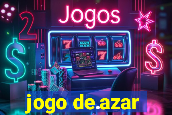 jogo de.azar