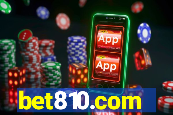 bet810.com