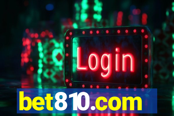 bet810.com