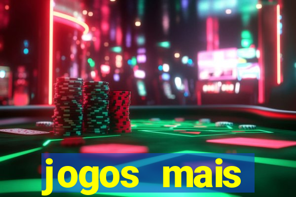 jogos mais populares do mundo