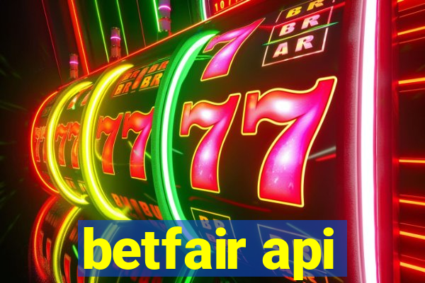 betfair api