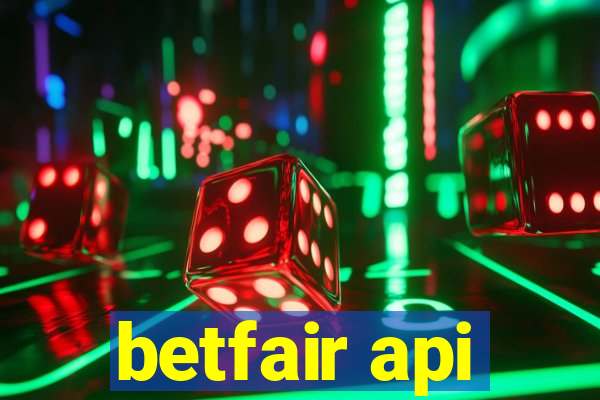 betfair api