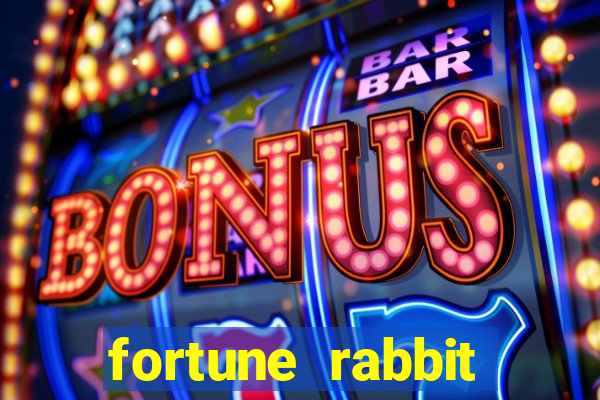 fortune rabbit horário paganteCommercial