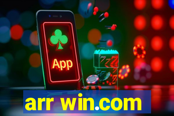 arr win.com