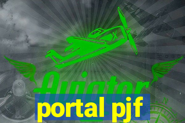 portal pjf