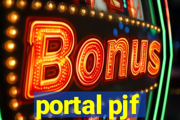 portal pjf