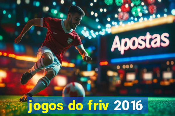 jogos do friv 2016