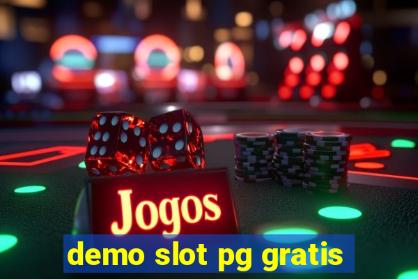 demo slot pg gratis