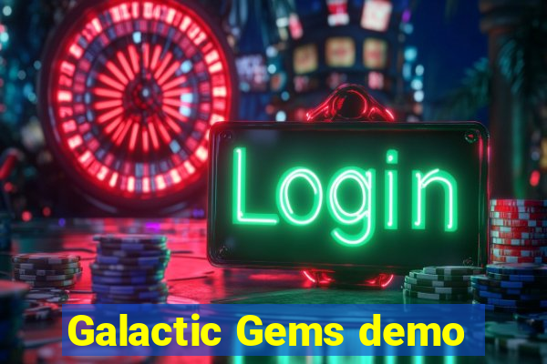 Galactic Gems demo