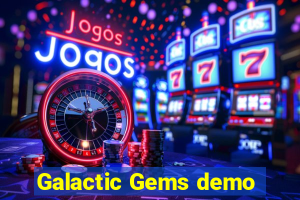 Galactic Gems demo