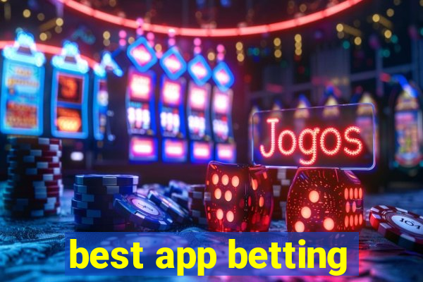 best app betting