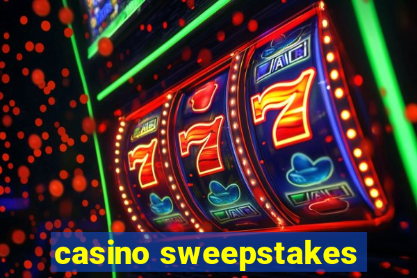 casino sweepstakes