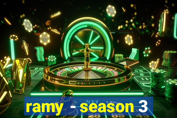 ramy - season 3