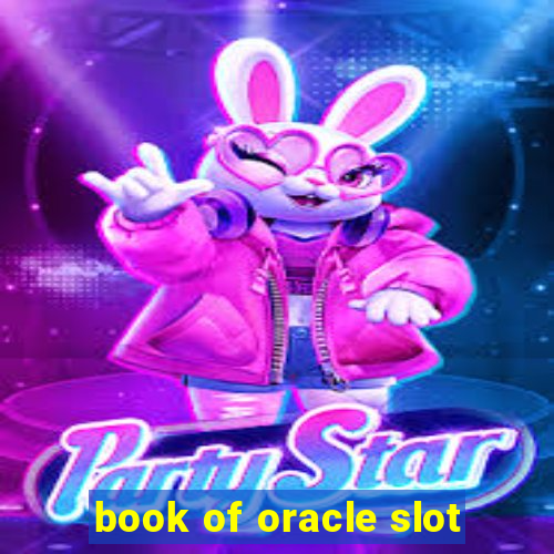 book of oracle slot