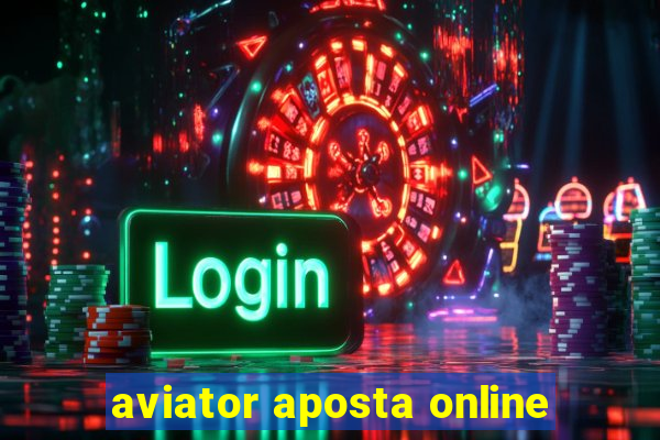 aviator aposta online