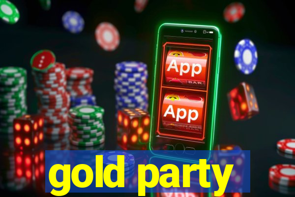 gold party