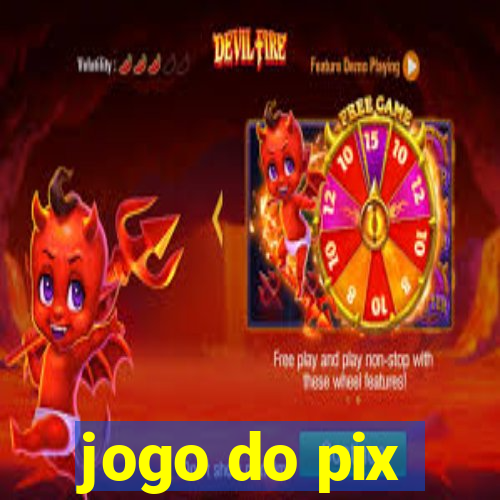 jogo do pix