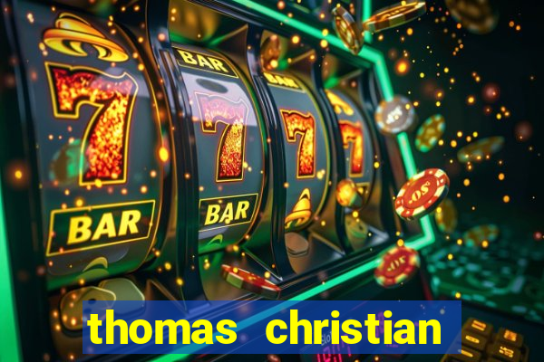 thomas christian bingo porn