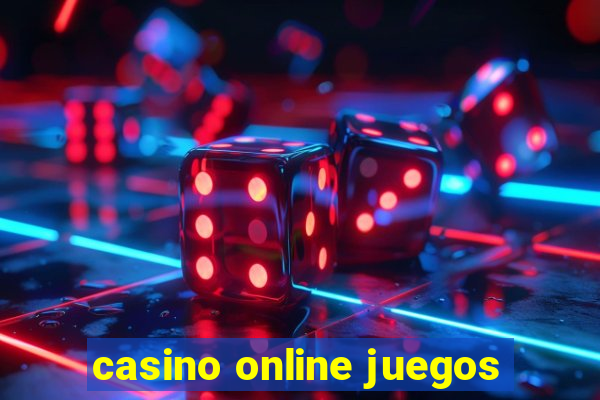 casino online juegos