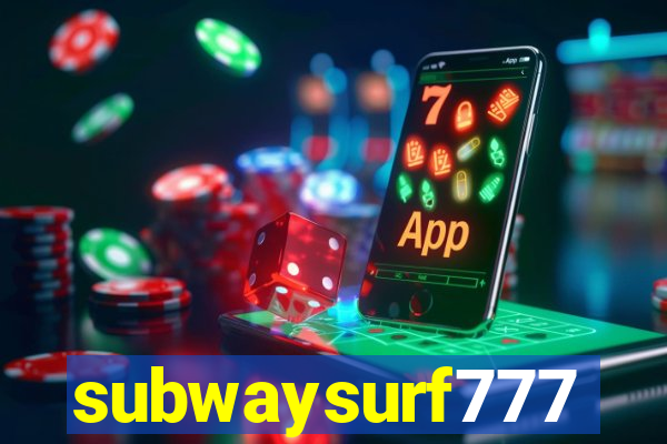 subwaysurf777