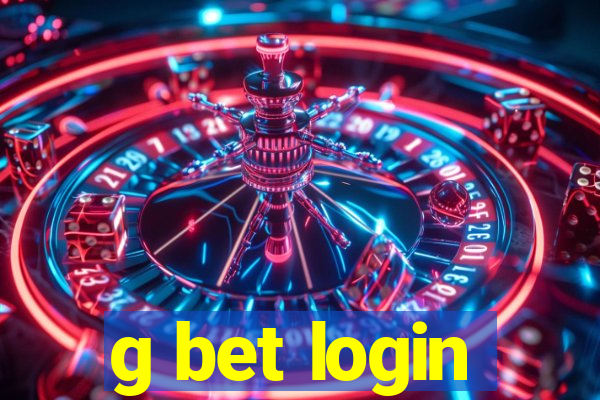 g bet login