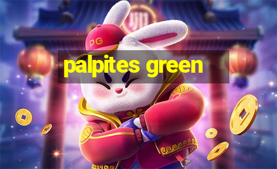 palpites green