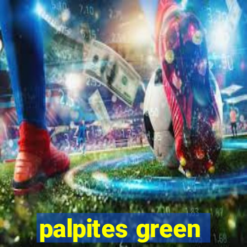 palpites green