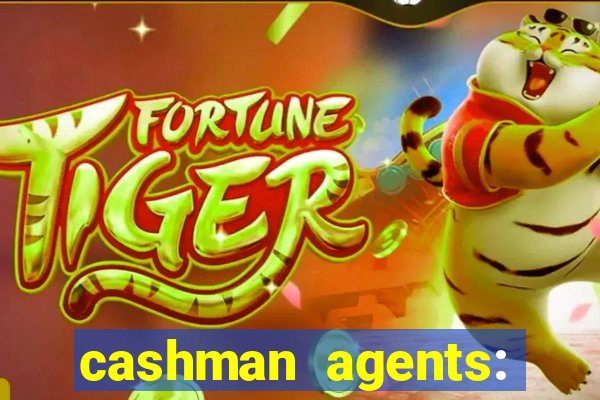 cashman agents: season 9