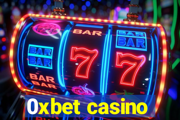 0xbet casino