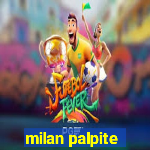 milan palpite