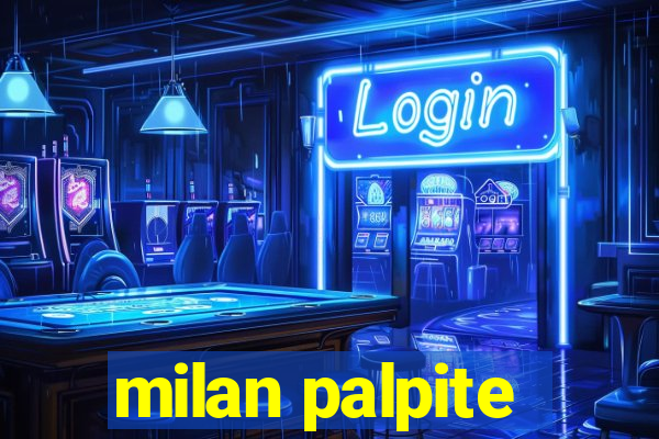 milan palpite