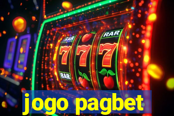 jogo pagbet