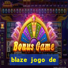 blaze jogo de aposta foguete